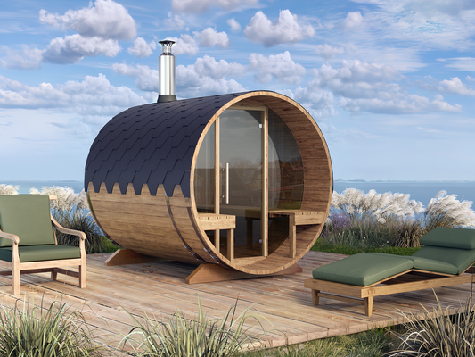 Fjordtønne Myr | 4 personer