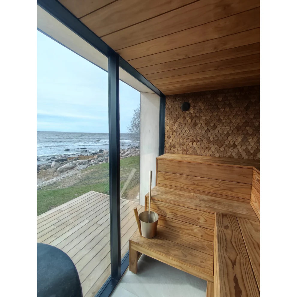 TinyOne Sauna S – Fremtidens badstueopplevelse