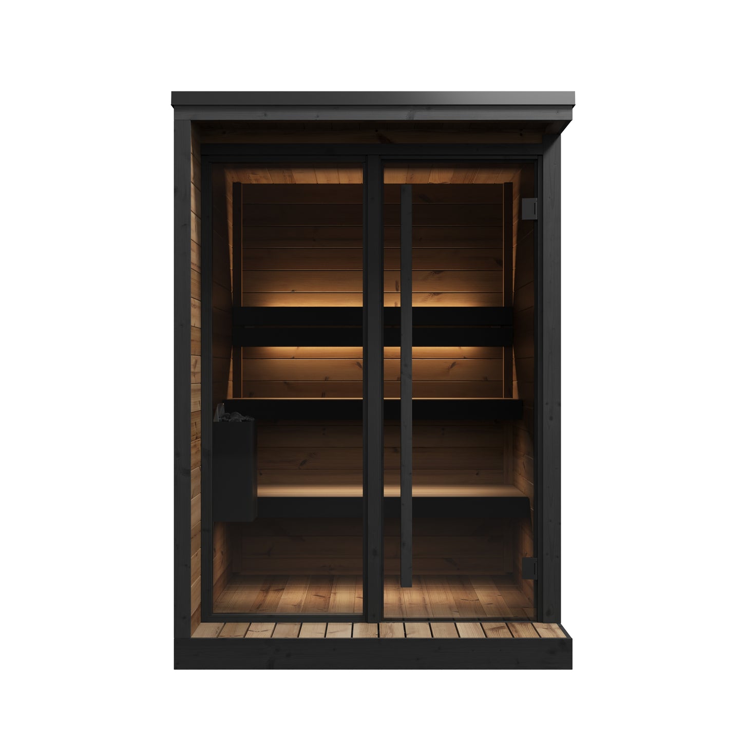 HIKI S - Utendørs Badstu