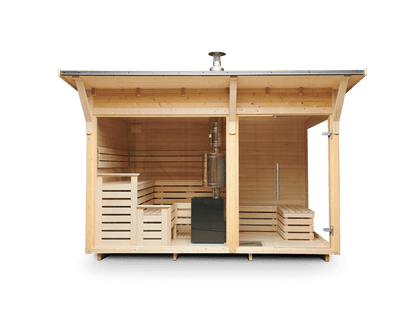 FjordHus – 5 størrelser