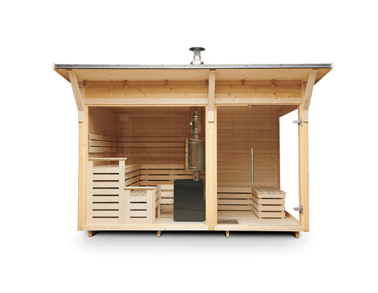 FjordHus – 5 størrelser