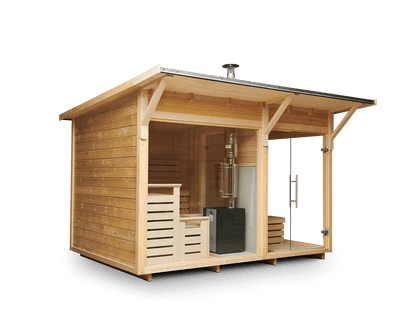 FjordHus – 5 størrelser