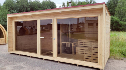 FjordHus – 5 størrelser