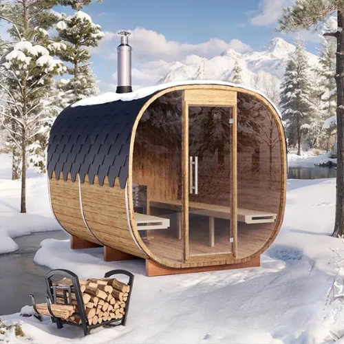 FjordKube Eng | 6 personer