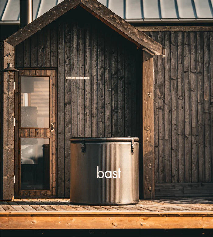 Bast isbad - Premium Pakke