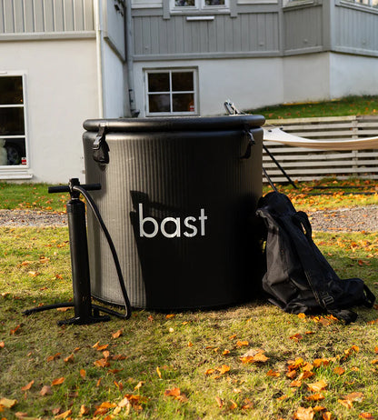 Bast isbad - Premium Pakke