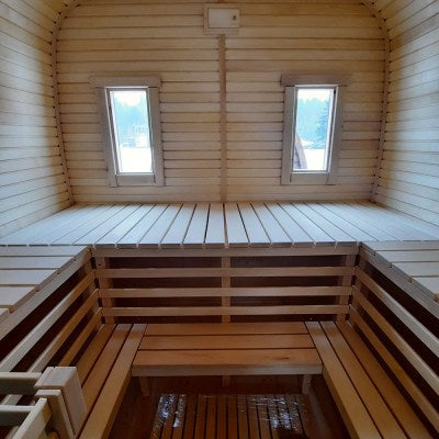 FjordKube Eld – 5 størrelser