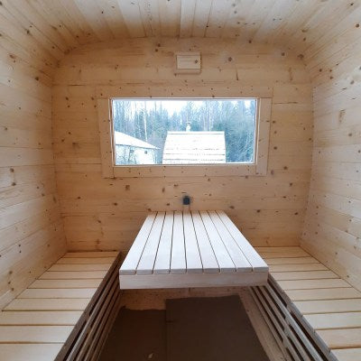 FjordKube Eld – 5 størrelser