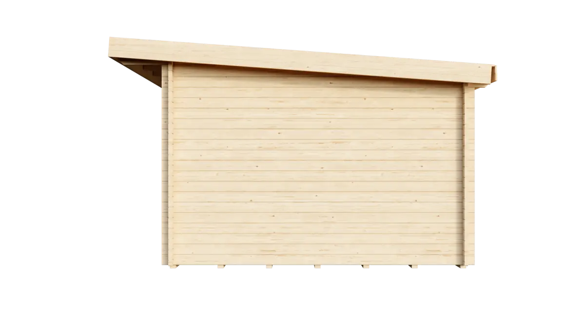 Anneks John - 12,3m²