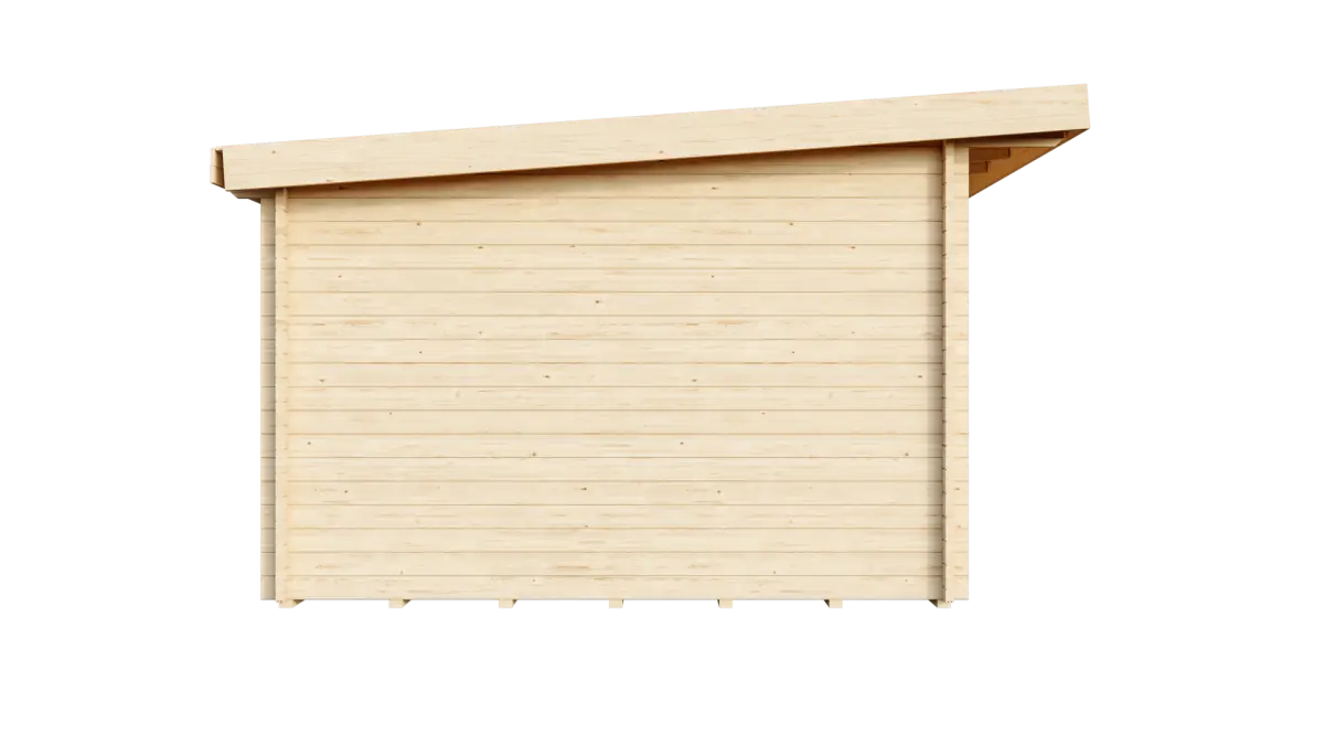 Anneks John - 12,3m²