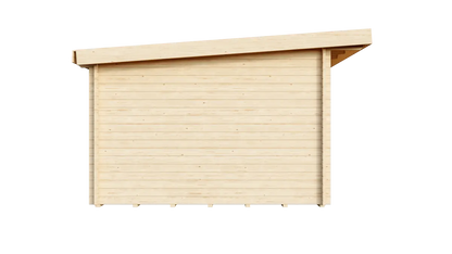 Anneks John - 12,3m²