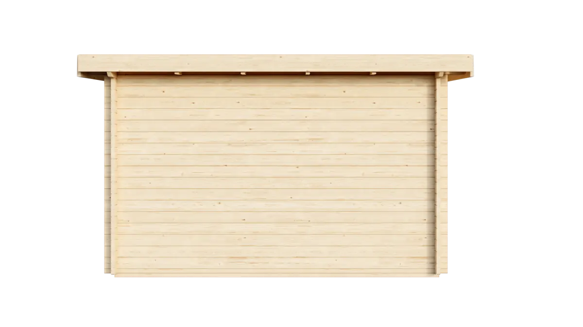 Anneks John - 12,3m²