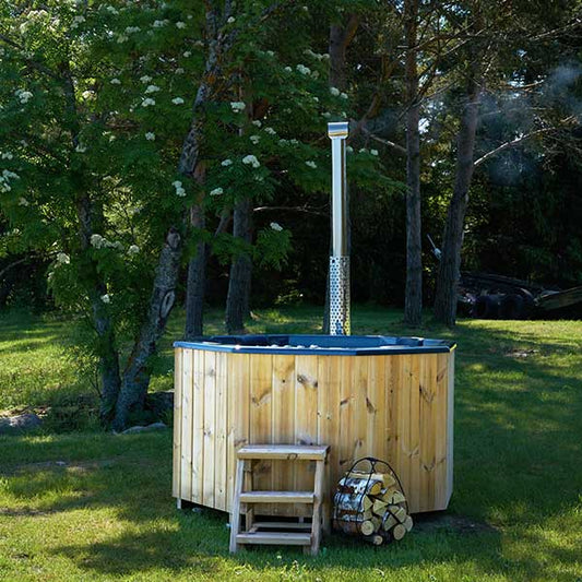 Fjordstamp Octa | 6 pers