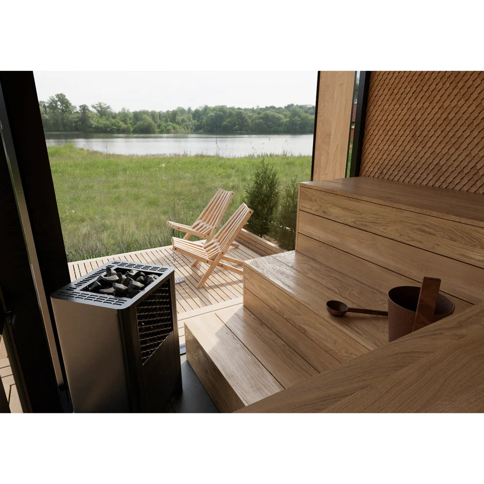 TinyOne Sauna S – Fremtidens badstueopplevelse