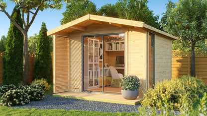 Anneks Sander - 8,5m²