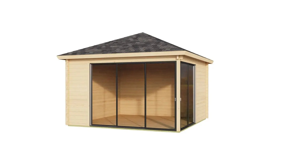 Anneks Daniel - 15,3m²