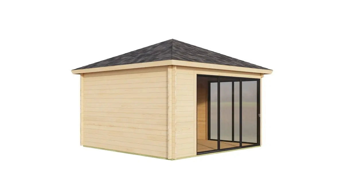 Anneks Daniel - 15,3m²